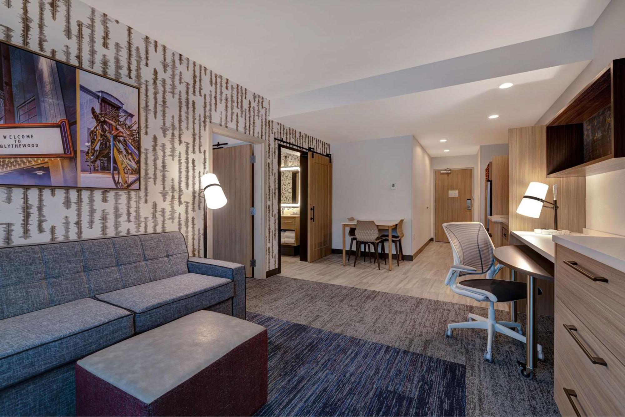Home2 Suites By Hilton Blythewood, Sc Екстериор снимка