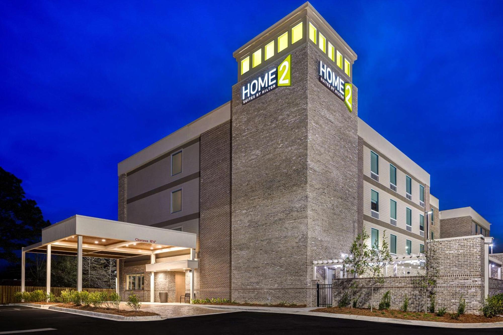 Home2 Suites By Hilton Blythewood, Sc Екстериор снимка